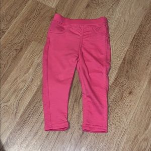 NWOT Toddler leggings